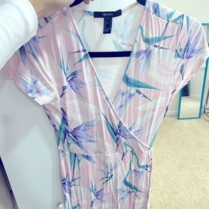 Beautiful maxi summer dress